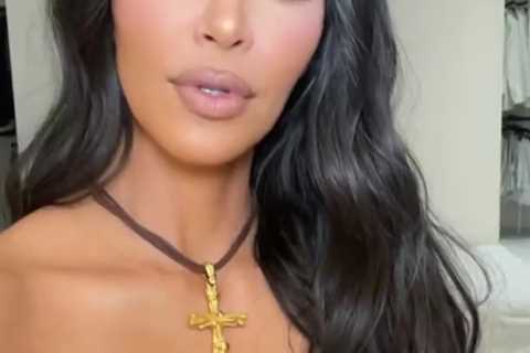 Kim Kardashian is ‘finally moving on and feeling like herself again’ months after filing for..
