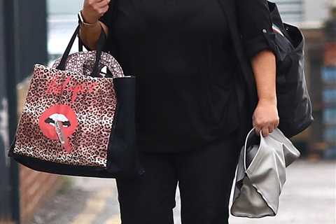 Big Brother’s Helen Adams unrecognisable as she works as a hairdresser 20yrs after shooting to fame