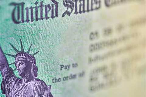 Fourth stimulus check could be on the way soon if Congress says yes to more relief money for..