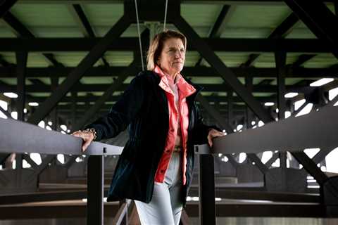 Shelley Moore Capito is set to meet with Biden on infrastructure amid resistance from her G.O.P...
