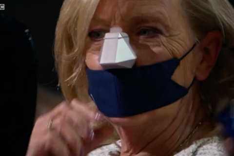 Dragons’ Dens viewers gobsmacked as ‘stupid’ £85 nose filter gets backing