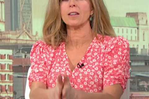 Kate Garraway slams Prince Harry after speaking about dad Prince Charles in explosive podcast