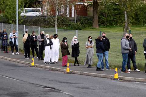 Britain’s lockdown on track to be lifted despite cases of Indian Covid variant doubling