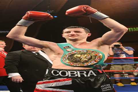 Carl Froch, 43, in talks to come out of retirement and fight Roy Jones Jr, 52, after American’s..