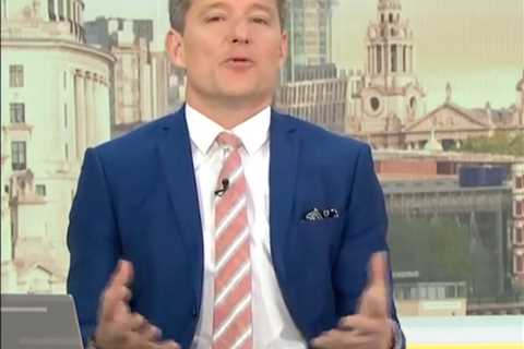 Ben Shephard in furious rant at Prince Harry for slamming his dad ‘weeks after Prince Charles..
