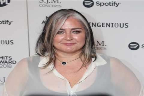 Emma Banks, music agent to Kylie Minogue and Katy Perry, hoping her diva racehorse Lady Bowthorpe..