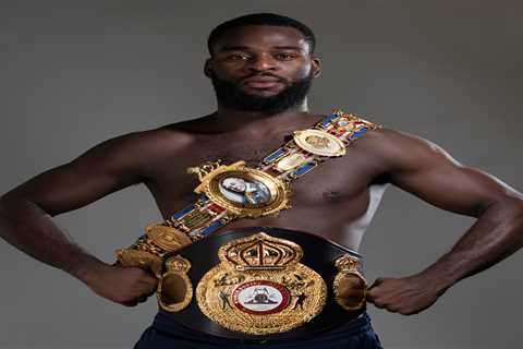 Joshua Buatsi vs Dos Santos: UK start time, TV channel, live stream and undercard as former Olympic ..
