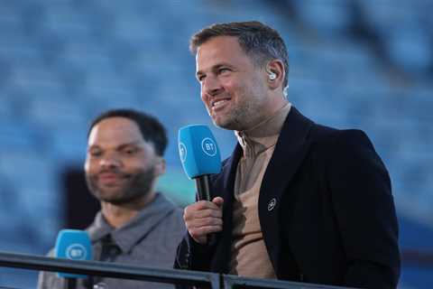 Chelsea legend Joe Cole rejected for new England Under-21s boss and reveals he wasn’t even..