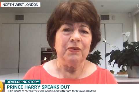 Prince Harry ‘isn’t an idiot’ and is punishing the Royal family for ‘wronging him and Meghan’,..