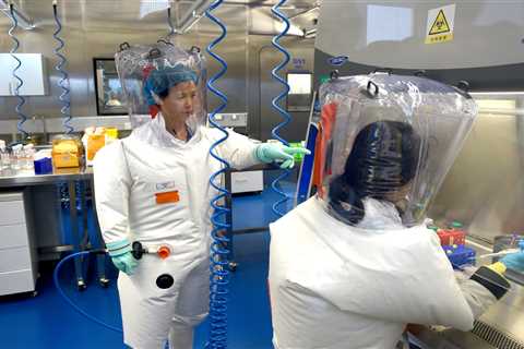 Covid may have leaked from Wuhan lab and WHO mustn’t dismiss it, warn top scientists from Stanford, ..