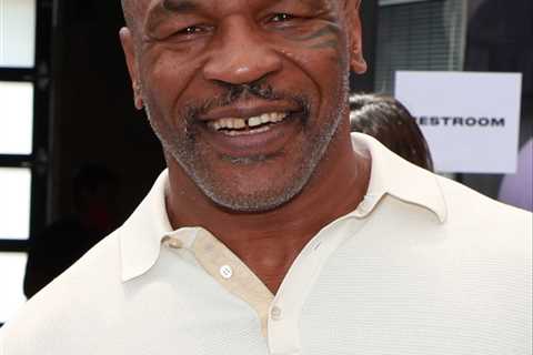Mike Tyson puts 21-year Floyd Mayweather grudge aside and hails retired 44-year-old as better than..