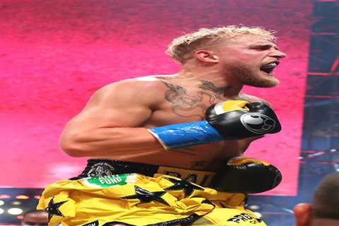 Jake Paul called out by Tyron Woodley for fight as ex-UFC champ slams ‘culture vulture’ YouTuber’s..