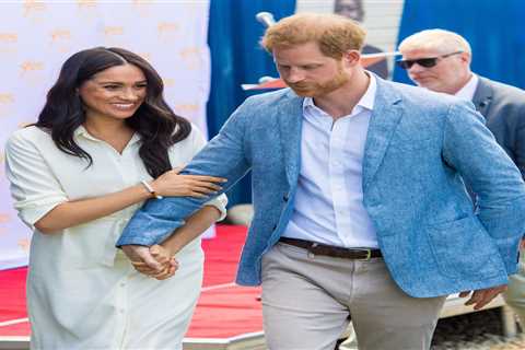 Prince Harry thinks he’s found freedom but is trapped by Meghan Markle who ‘makes mind up for him’, ..