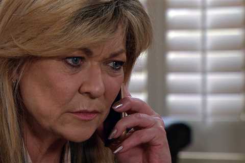 Emmerdale fans predict Kim Tate will wreak devastating revenge on her poisoner after discovering..
