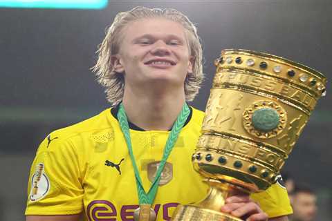 Dortmund confident Erling Haaland will NOT leave this summer in transfer blow to Chelsea as release ..
