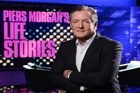 Piers Morgan teases a ‘fascinating encounter’ with Labour leader Keir Starmer on Life Stories