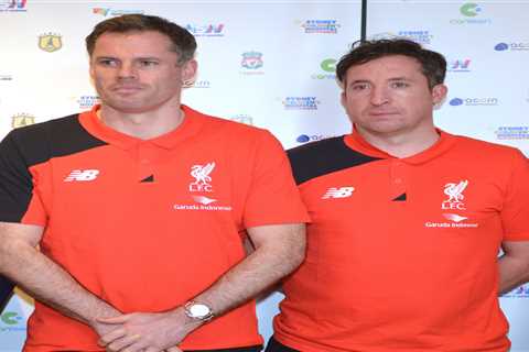 Liverpool legends Robbie Fowler and Jamie Carragher to take over club’s old Melwood training base..