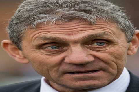 Massive gamble landed at Thirsk as David Evans’ Choux punted in to 100-30 from 40-1 just minutes..
