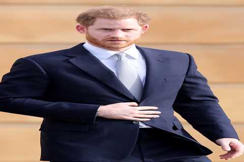 Prince Harry claims his life is ‘like the Truman Show’ and he is targeted with ‘vile and toxic..