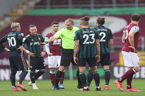 Burnley 0 Leeds 4: Rodrigo scores twice as Marcelo Bielsa’s side thrash Clarets on their own turf