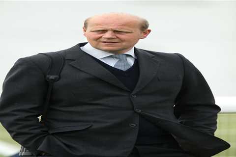 John Leeper as short as 6-1 for emotional Cazoo Derby success for trainer Ed Dunlop who named horse ..