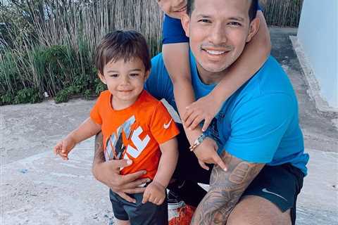 Teen Mom Kailyn Lowry’s ex Javi Marroquin reveals new backyard of Delaware home featuring patio..