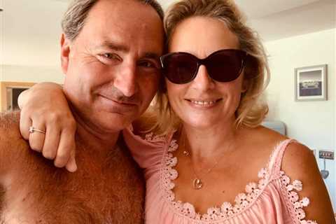Couple who boasted of luxury lifestyle on ITV’s Britain’s Biggest Families being chased for £100..
