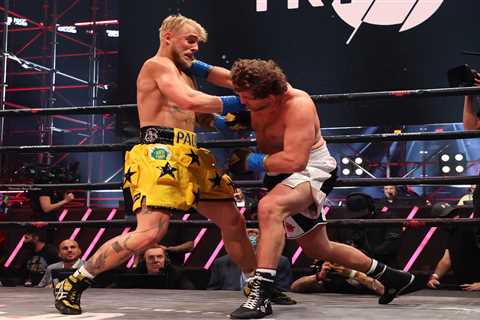 Ben Askren surrounded himself with the ‘wrong people’ and bought into ‘hype’ ahead of brutal Jake..