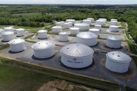 Pipeline Attack Yields Urgent Lessons About U.S. Cybersecurity