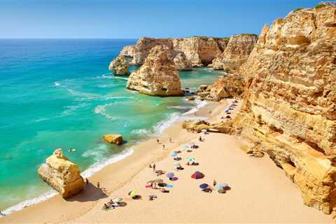 Portugal braced for stampede of Brits after confirming they are welcome from Monday