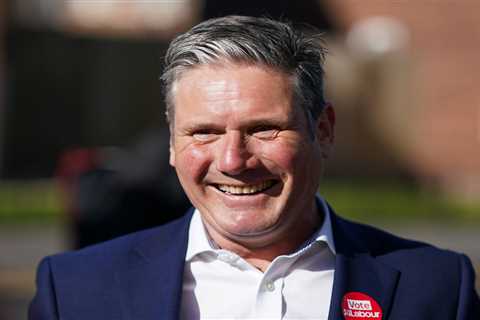Keir Starmer will try to salvage his leadership in tell-all chat with Piers Morgan