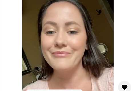 Teen Mom Jenelle Evans reveals she and husband David Eason ‘block’ and ‘ignore’ trolls as they..