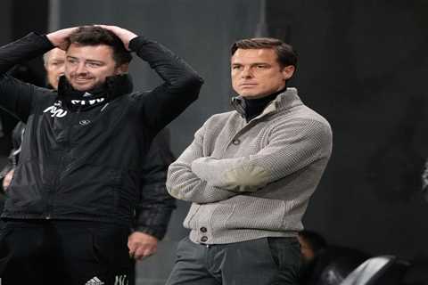 Fulham will NOT sack Scott Parker after Premier League relegation despite friction with club chiefs
