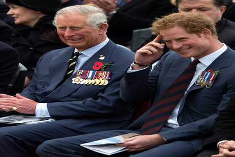 Prince Harry has ‘thrown his dad, Queen and Philip under the bus’ by slamming parenting style, says ..