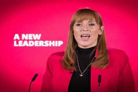 Angela Rayner admits she might have voted for Boris Johnson and says Keir Starmer ‘cheeses me off’