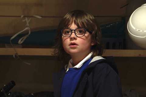 Coronation Street’s Sam Blakeman in abduction horror as he’s snatched off the street