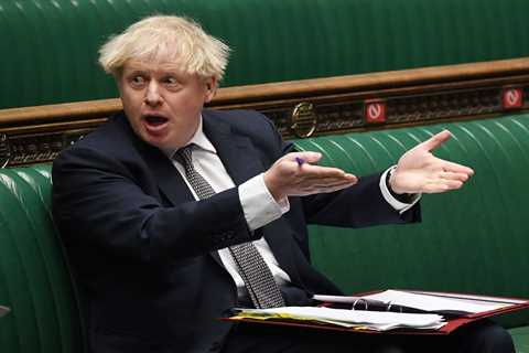 Which words are banned in the House of Commons?