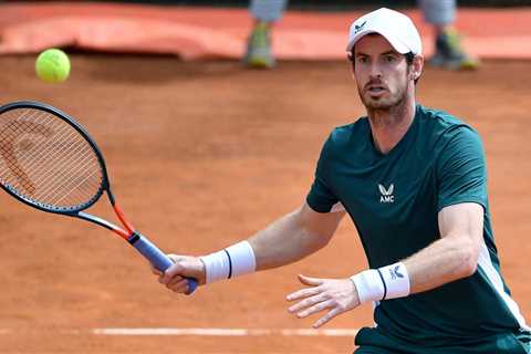 Andy Murray OUT of French Open with injury and Scot will begin preparing for Wimbledon early