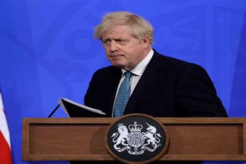 Boris Johnson says he WON’T add destinations to green list any time soon in holiday blow for..