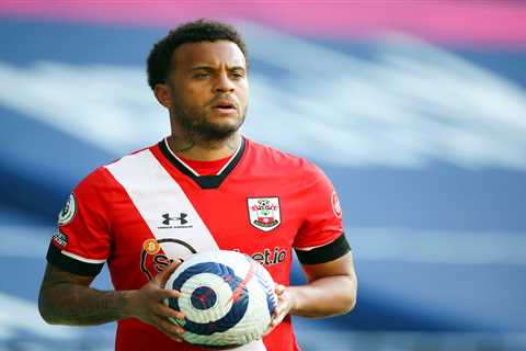 Arsenal joined by Leicester in Ryan Bertrand transfer race with Southampton left-back available on..