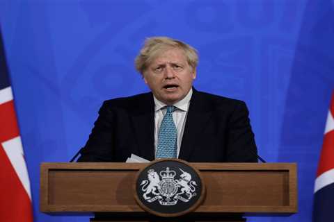 Boris Johnson warns India variant may DERAIL June 21 lockdown lift and says we face ‘hard choices’..