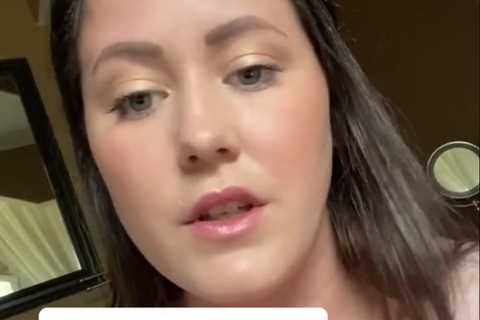 Teen Mom Jenelle Evans claims her ‘jealous’ estranged sister Ashleigh has ‘mental health issues’..