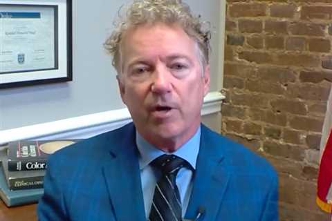 Sen Rand Paul dubs Dr Fauci ‘Little Dictator’ who ‘acts like an ignoramus every day’ over masks