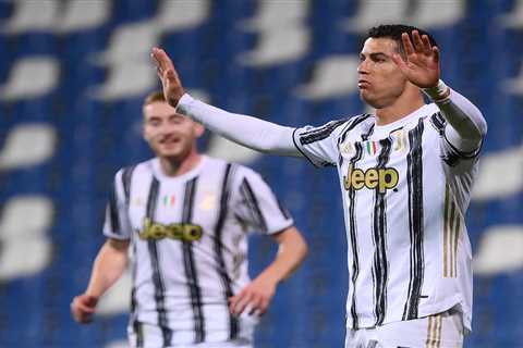 Man Utd transfer boost as Cristiano Ronaldo’s agent rules out fairytale return to Sporting Lisbon