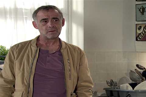 Coronation Street fans stunned as Kevin Webster remembers his dead son Jake in touching scene