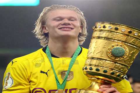 Cheaper alternatives to Erling Haaland that could save Europe’s top clubs millions in the transfer..