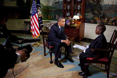 Damon Weaver, Child Reporter Who Interviewed Obama, Dies at 23