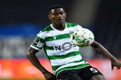 Man Utd enter transfer race for £52m-rated Sporting Lisbon defender Nuno Mendes who has same agent..