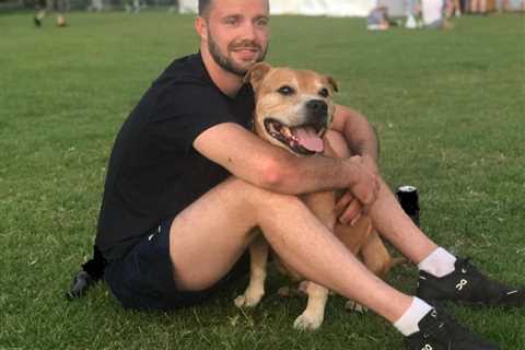 Josh Taylor buzzing for Manny Pacquiao clash after getting tattoo of beloved late dog PacMan