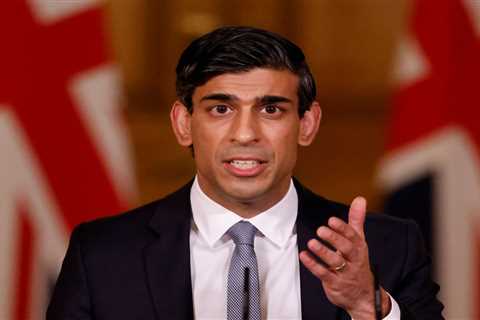 Rishi Sunak’s fraud squad recovering hundreds of thousands from Covid cheats